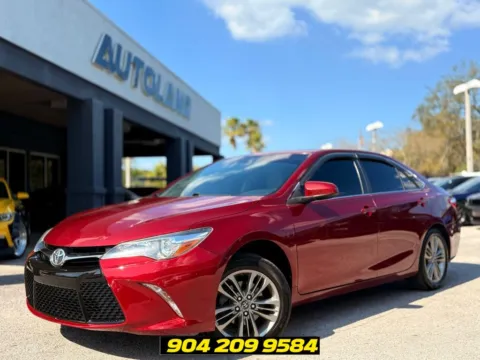 Unknown 2017 Toyota Camry SE for sale in Jacksonville, FL