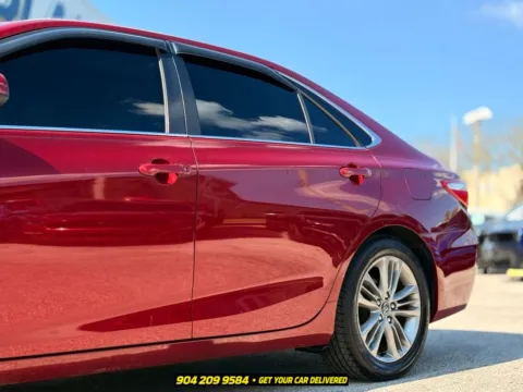 Another view of 2017 Toyota Camry SE for sale in Jacksonville, FL at AUTOLAND