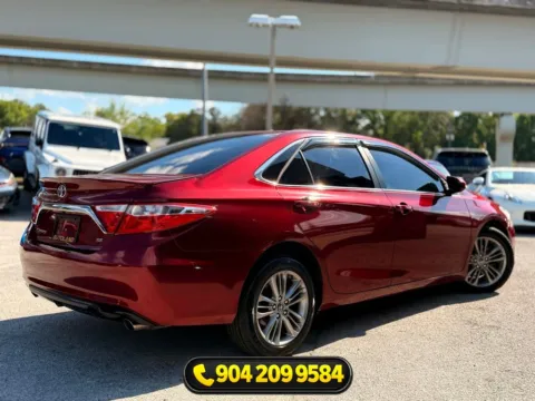 More photos of 2017 Toyota Camry SE at AUTOLAND, FL