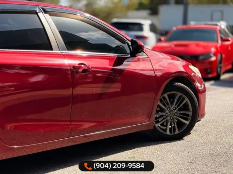 More photos of 2017 Toyota Camry SE at AUTOLAND, FL