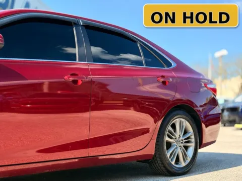 Another view of 2017 Toyota Camry SE for sale in Jacksonville, FL at AUTOLAND