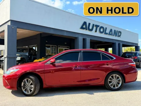 More photos of 2017 Toyota Camry SE at AUTOLAND, FL