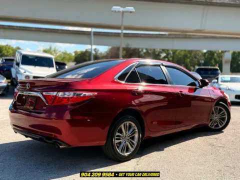 More photos of 2017 Toyota Camry SE at AUTOLAND, FL
