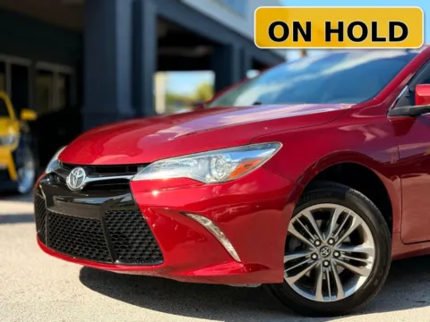 Photos of 2017 Toyota Camry SE for sale in Jacksonville, FL at AUTOLAND