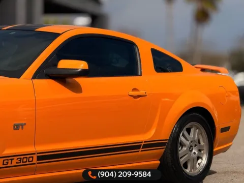 Another view of 2007 Ford Mustang GT Premium for sale in Jacksonville, FL at AUTOLAND