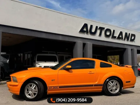 More photos of 2007 Ford Mustang GT Premium at AUTOLAND, FL