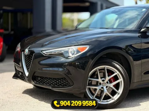 Photos of 2018 Alfa Romeo Stelvio for sale in Jacksonville, FL at AUTOLAND