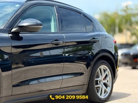 Another view of 2018 Alfa Romeo Stelvio for sale in Jacksonville, FL at AUTOLAND