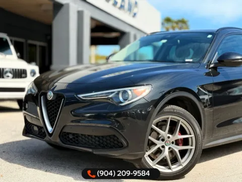 Photos of 2018 Alfa Romeo Stelvio for sale in Jacksonville, FL at AUTOLAND
