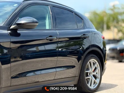 Another view of 2018 Alfa Romeo Stelvio for sale in Jacksonville, FL at AUTOLAND