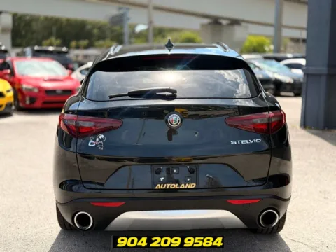 More photos of 2018 Alfa Romeo Stelvio at AUTOLAND, FL
