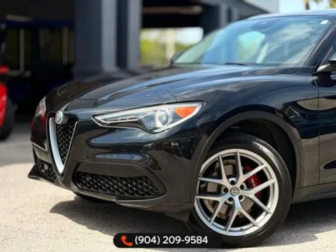 Photos of 2018 Alfa Romeo Stelvio for sale in Jacksonville, FL at AUTOLAND