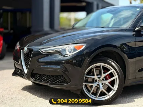 Photos of 2018 Alfa Romeo Stelvio for sale in Jacksonville, FL at AUTOLAND