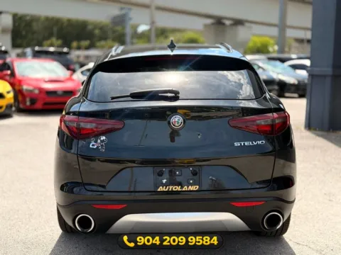 More photos of 2018 Alfa Romeo Stelvio at AUTOLAND, FL