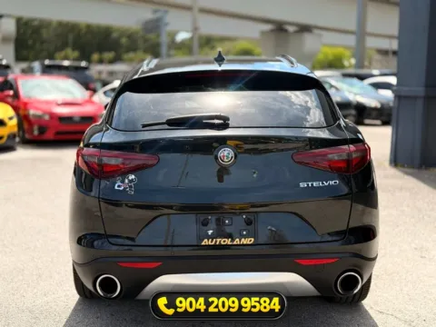 More photos of 2018 Alfa Romeo Stelvio at AUTOLAND, FL