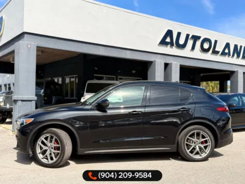 More photos of 2018 Alfa Romeo Stelvio at AUTOLAND, FL