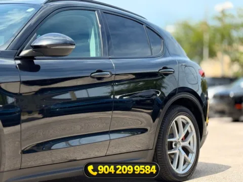 Another view of 2018 Alfa Romeo Stelvio for sale in Jacksonville, FL at AUTOLAND