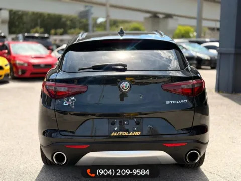 More photos of 2018 Alfa Romeo Stelvio at AUTOLAND, FL