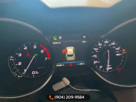 Photos of 2018 Alfa Romeo Stelvio for sale in Jacksonville, FL at AUTOLAND