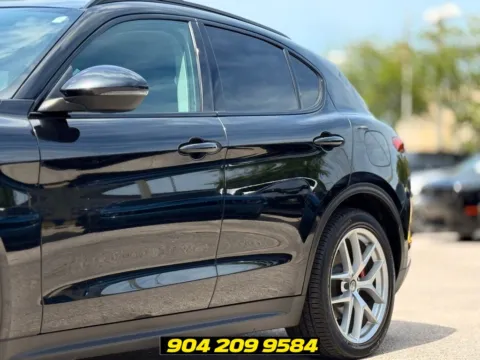 Another view of 2018 Alfa Romeo Stelvio for sale in Jacksonville, FL at AUTOLAND