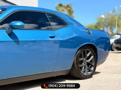 Another view of 2021 Dodge Challenger R/T for sale in Jacksonville, FL at AUTOLAND