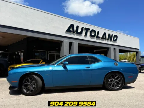 More photos of 2021 Dodge Challenger R/T at AUTOLAND, FL