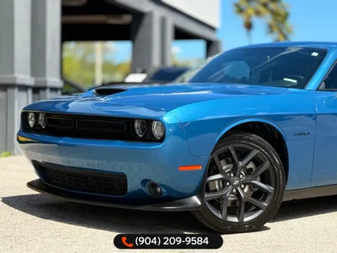 Photos of 2021 Dodge Challenger R/T for sale in Jacksonville, FL at AUTOLAND