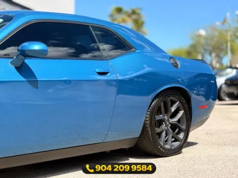 Another view of 2021 Dodge Challenger R/T for sale in Jacksonville, FL at AUTOLAND