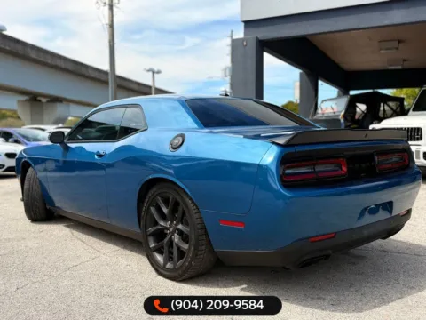 Another view of 2021 Dodge Challenger R/T for sale in Jacksonville, FL at AUTOLAND
