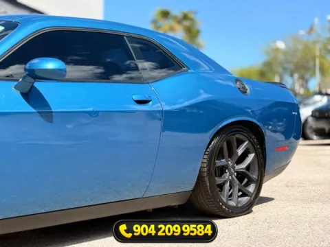 Another view of 2021 Dodge Challenger R/T for sale in Jacksonville, FL at AUTOLAND