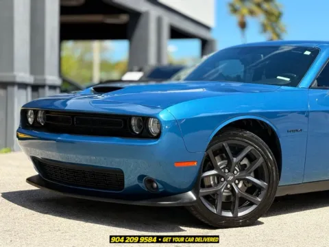Photos of 2021 Dodge Challenger R/T for sale in Jacksonville, FL at AUTOLAND