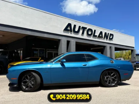 More photos of 2021 Dodge Challenger R/T at AUTOLAND, FL