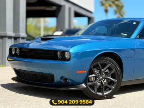Photos of 2021 Dodge Challenger R/T for sale in Jacksonville, FL at AUTOLAND