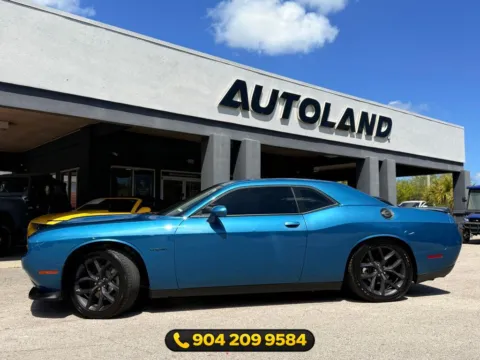 More photos of 2021 Dodge Challenger R/T at AUTOLAND, FL