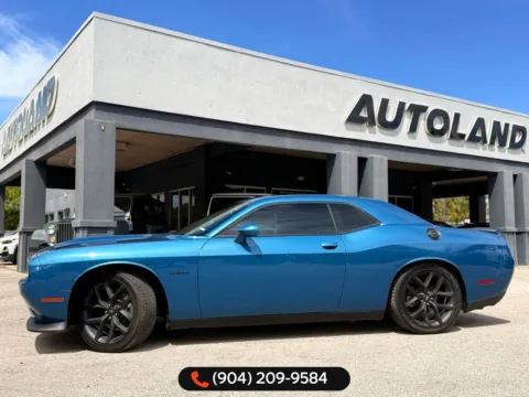 More photos of 2021 Dodge Challenger R/T at AUTOLAND, FL
