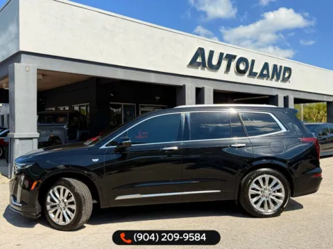 More photos of 2020 Cadillac XT6 Premium Luxury at AUTOLAND, FL