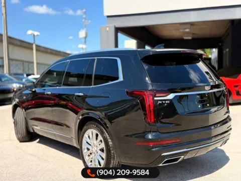 Another view of 2020 Cadillac XT6 Premium Luxury for sale in Jacksonville, FL at AUTOLAND