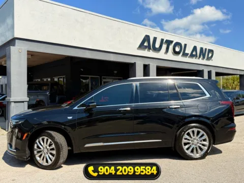 More photos of 2020 Cadillac XT6 Premium Luxury at AUTOLAND, FL