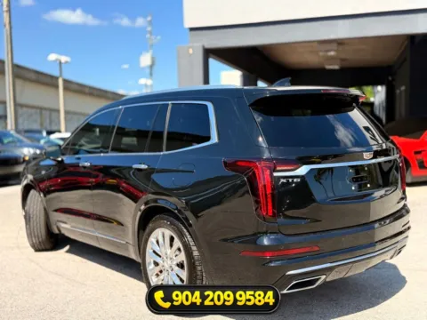 Another view of 2020 Cadillac XT6 Premium Luxury for sale in Jacksonville, FL at AUTOLAND