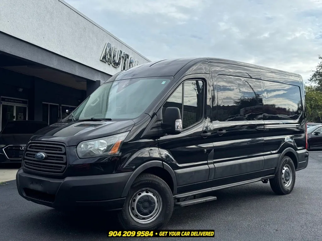 2017 Ford Transit-250