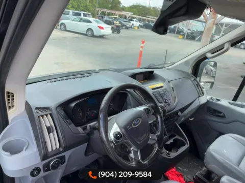 Another view of 2017 Ford Transit-250 for sale in Jacksonville, FL at AUTOLAND