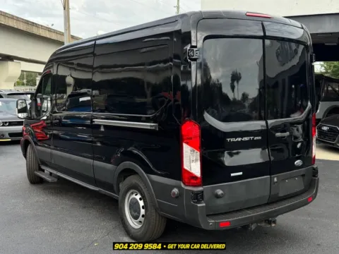 Another view of 2017 Ford Transit-250 for sale in Jacksonville, FL at AUTOLAND