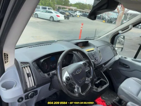 Another view of 2017 Ford Transit-250 for sale in Jacksonville, FL at AUTOLAND