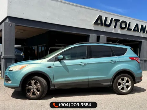 More photos of 2013 Ford Escape SE at AUTOLAND, FL