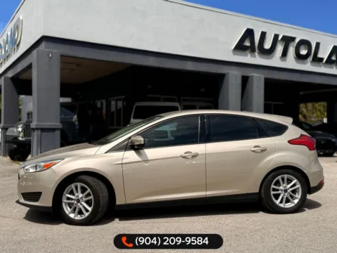 More photos of 2017 Ford Focus SE at AUTOLAND, FL