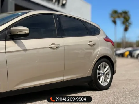 Another view of 2017 Ford Focus SE for sale in Jacksonville, FL at AUTOLAND