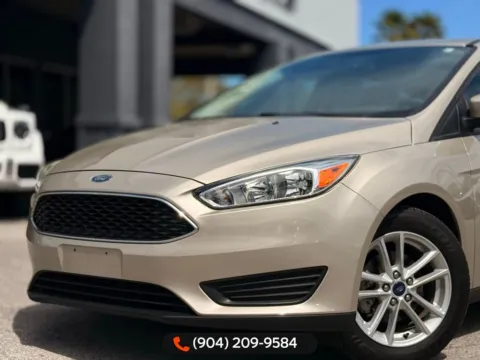 Photos of 2017 Ford Focus SE for sale in Jacksonville, FL at AUTOLAND