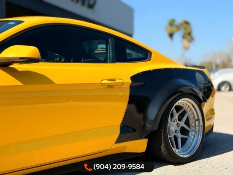 Another view of 2015 Ford Mustang GT Premium for sale in Jacksonville, FL at AUTOLAND