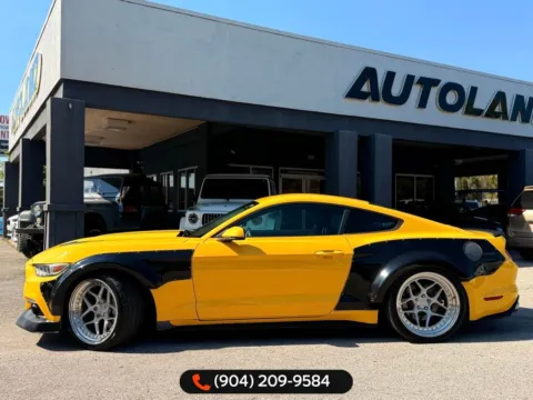 More photos of 2015 Ford Mustang GT Premium at AUTOLAND, FL