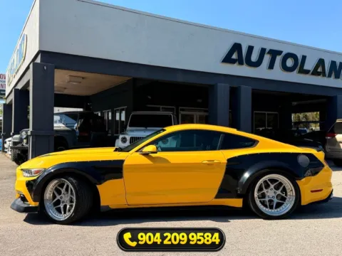 More photos of 2015 Ford Mustang GT Premium at AUTOLAND, FL